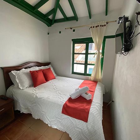 Posada La Rioja Villa de Leyva Exteriér fotografie