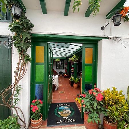 Posada La Rioja Villa de Leyva Exteriér fotografie