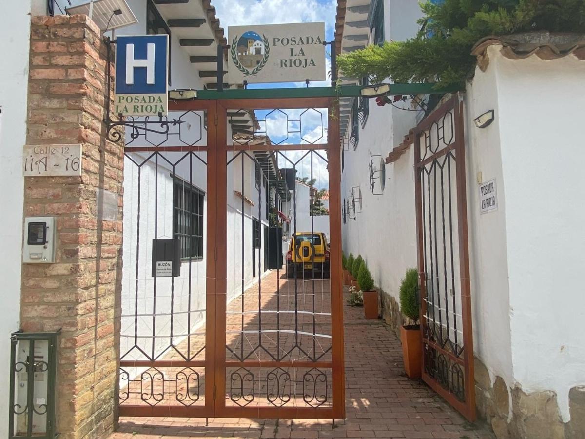 Posada La Rioja Villa de Leyva Exteriér fotografie
