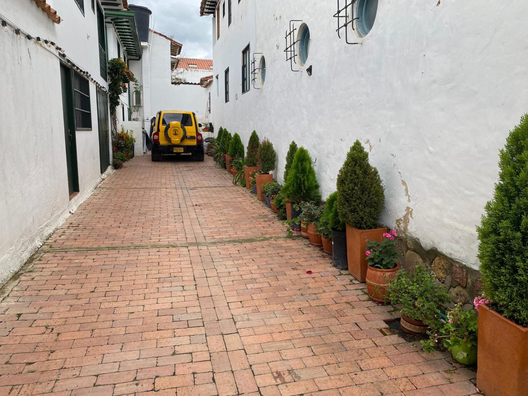 Posada La Rioja Villa de Leyva Exteriér fotografie