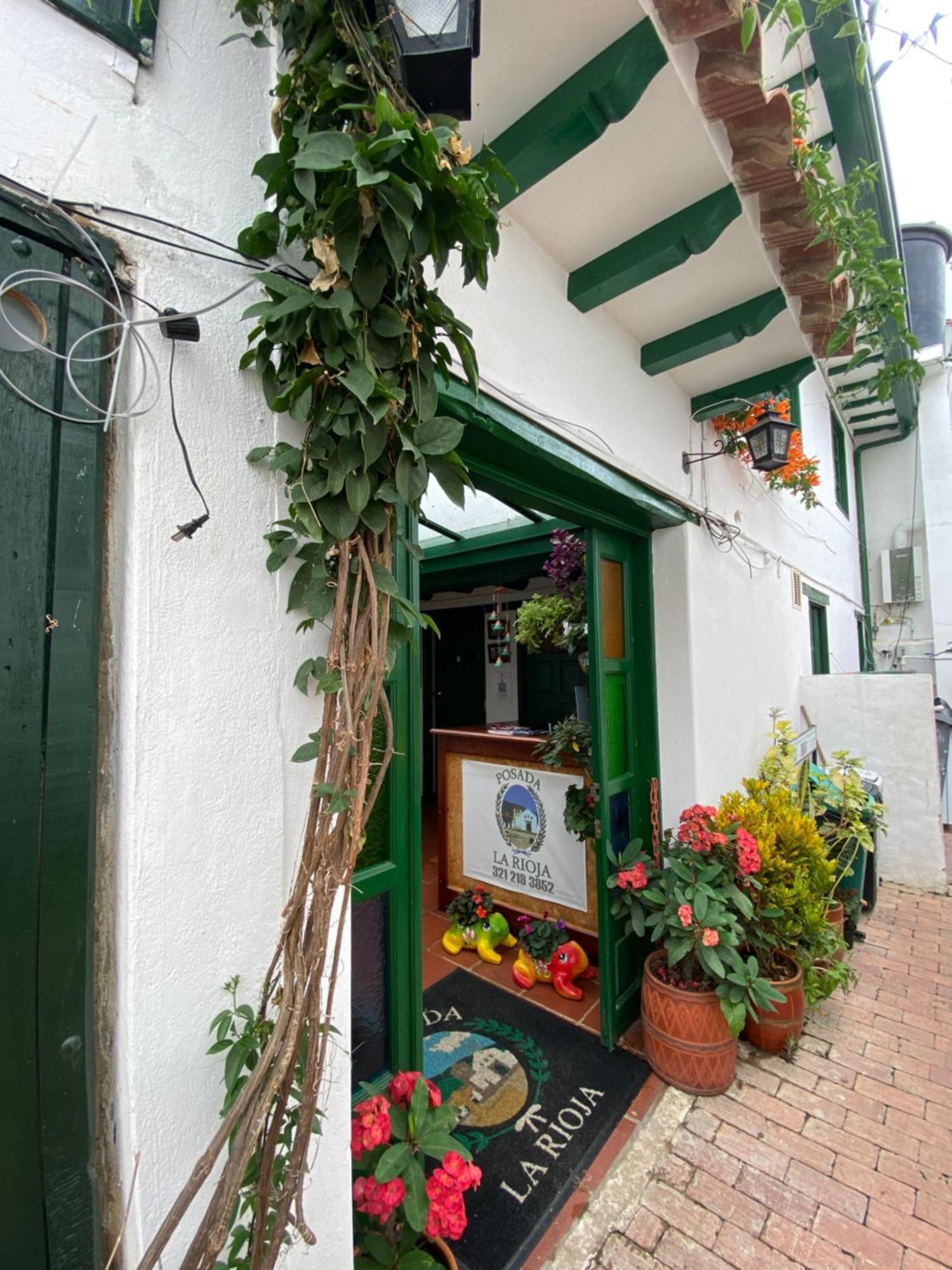 Posada La Rioja Villa de Leyva Exteriér fotografie