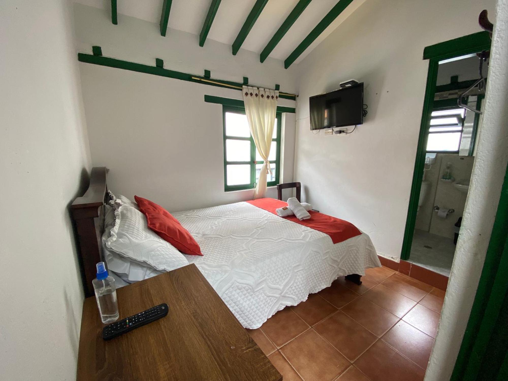 Posada La Rioja Villa de Leyva Exteriér fotografie