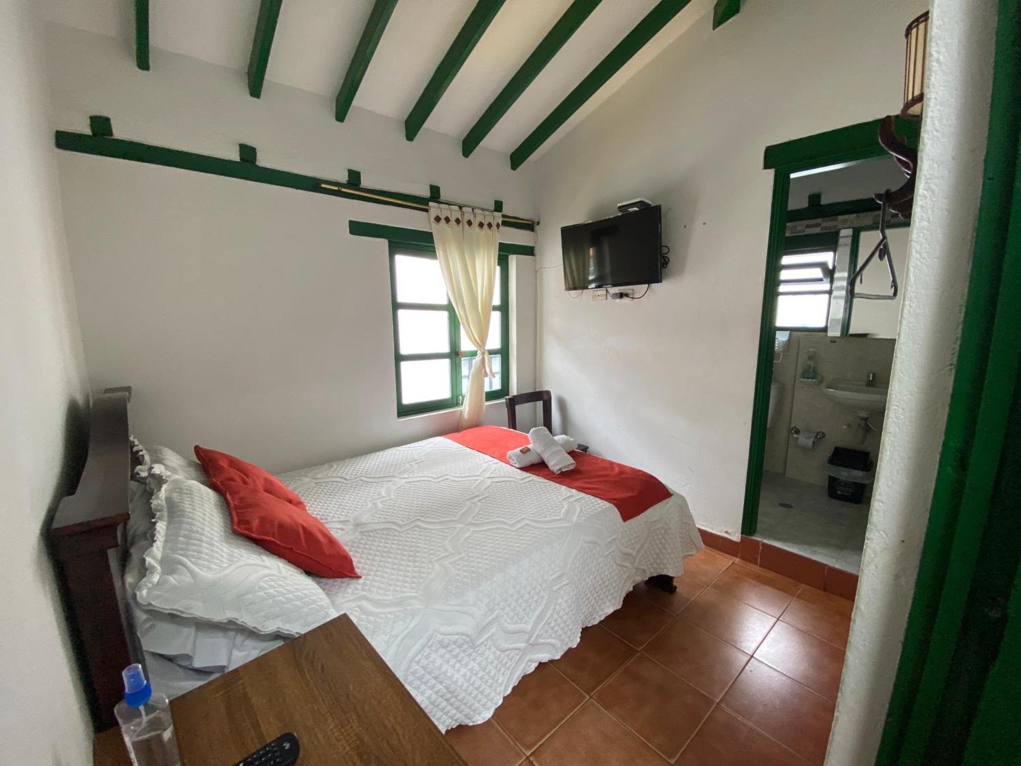 Posada La Rioja Villa de Leyva Exteriér fotografie