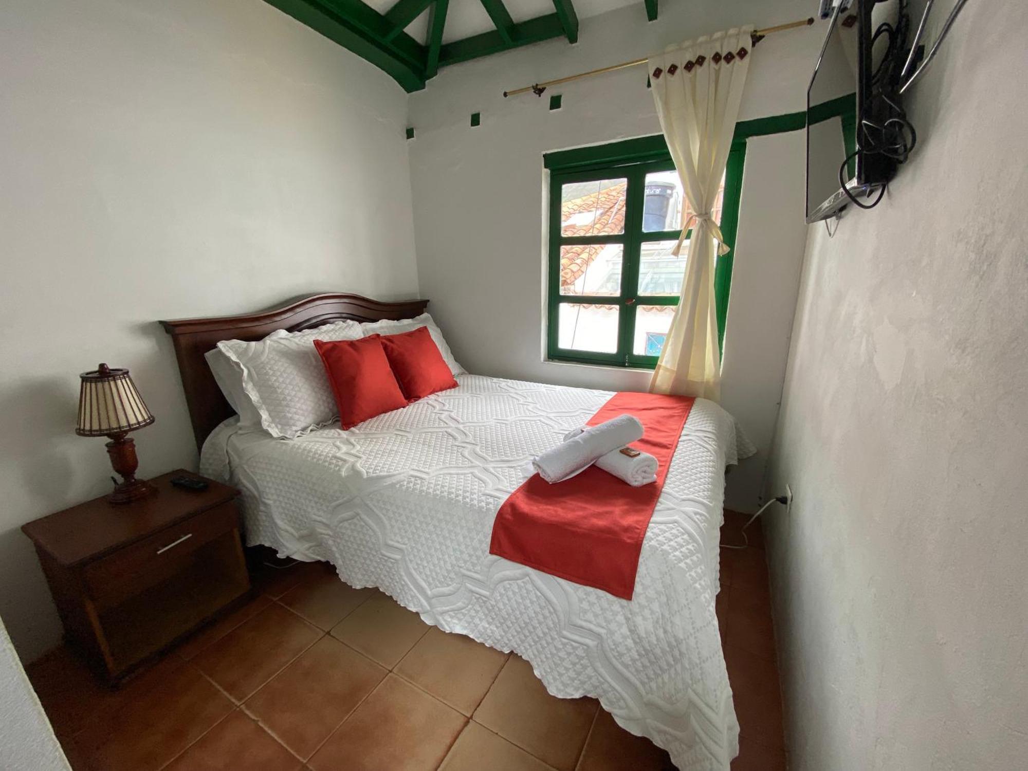 Posada La Rioja Villa de Leyva Exteriér fotografie
