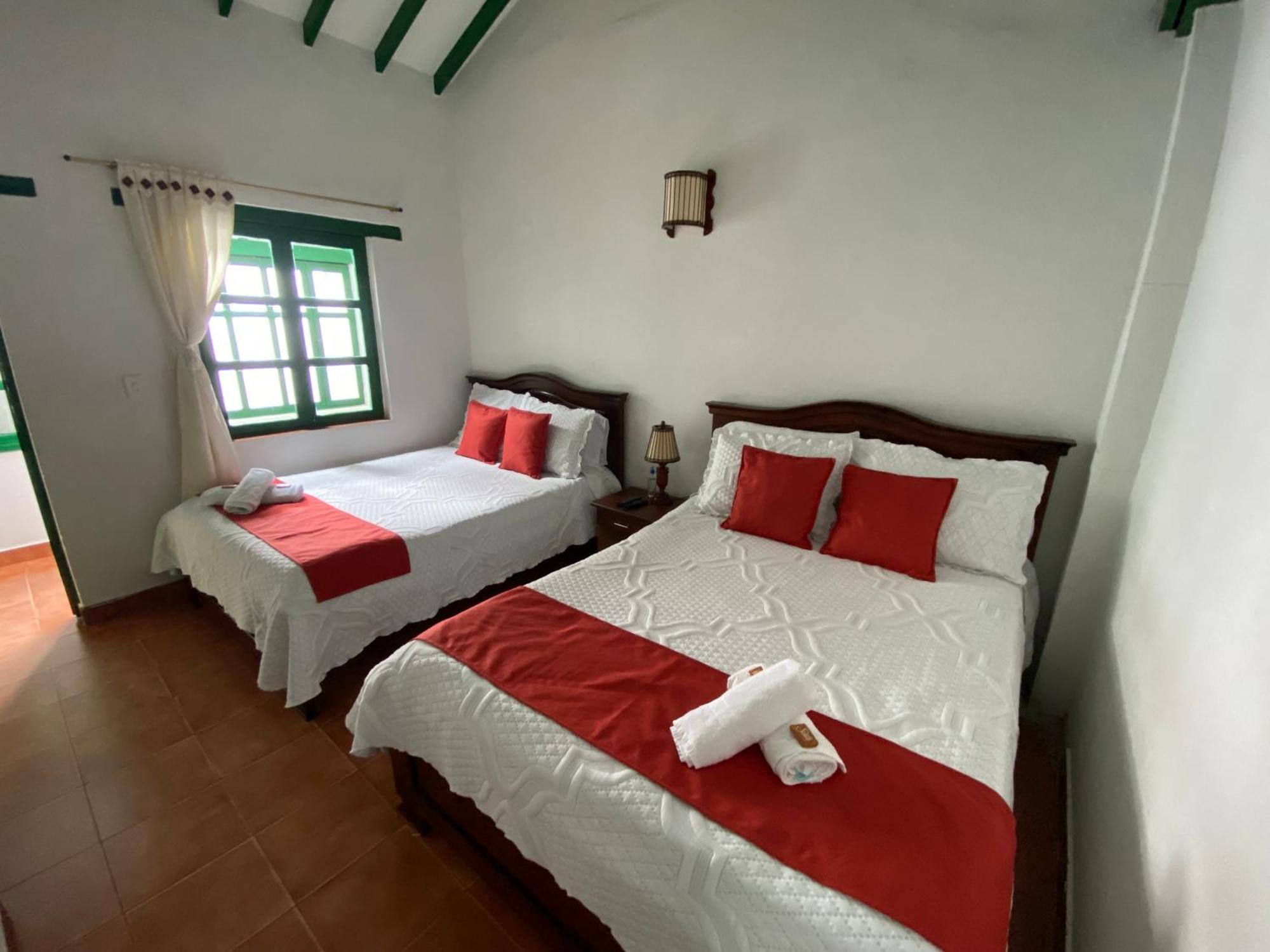 Posada La Rioja Villa de Leyva Exteriér fotografie