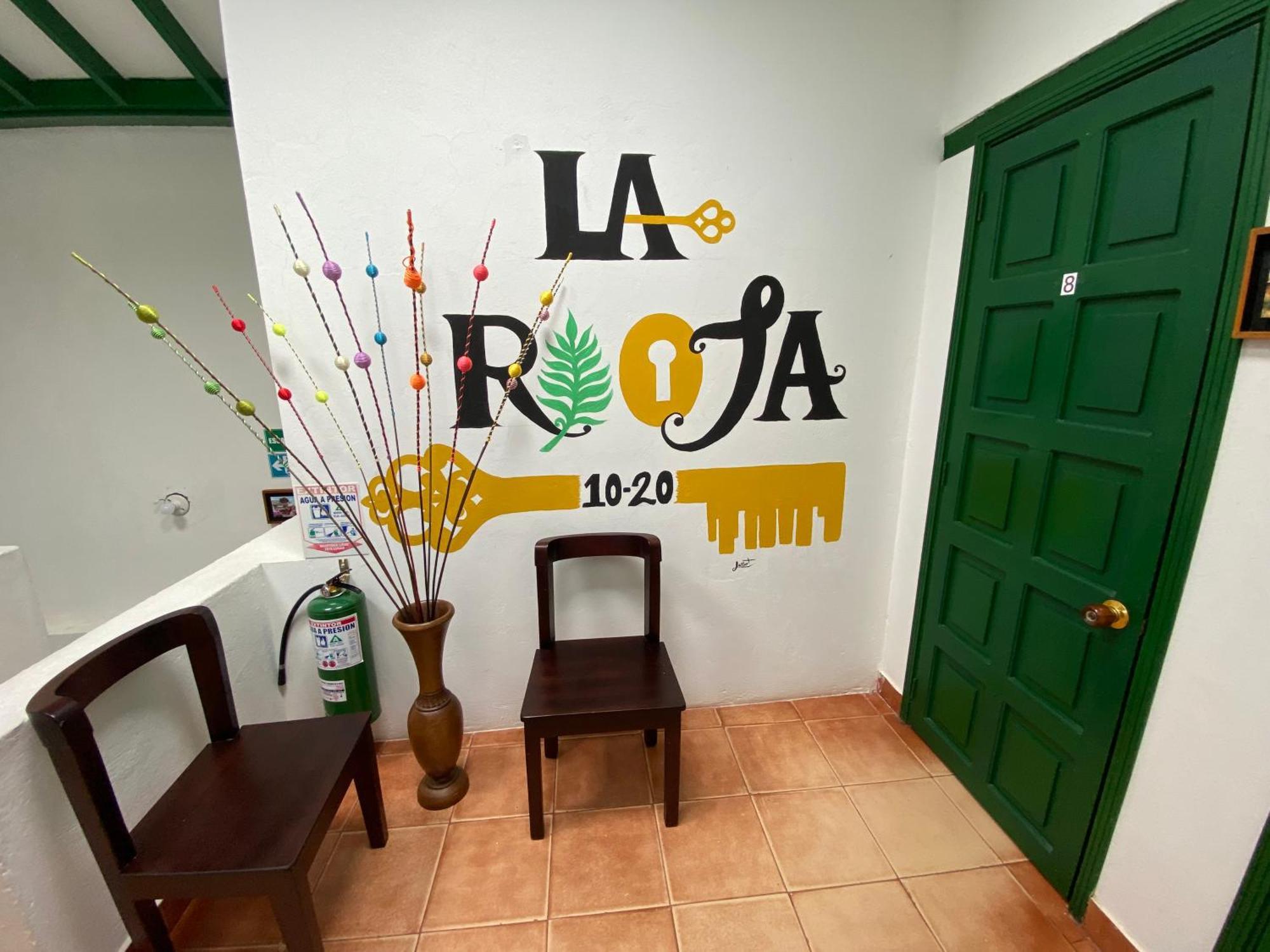 Posada La Rioja Villa de Leyva Exteriér fotografie