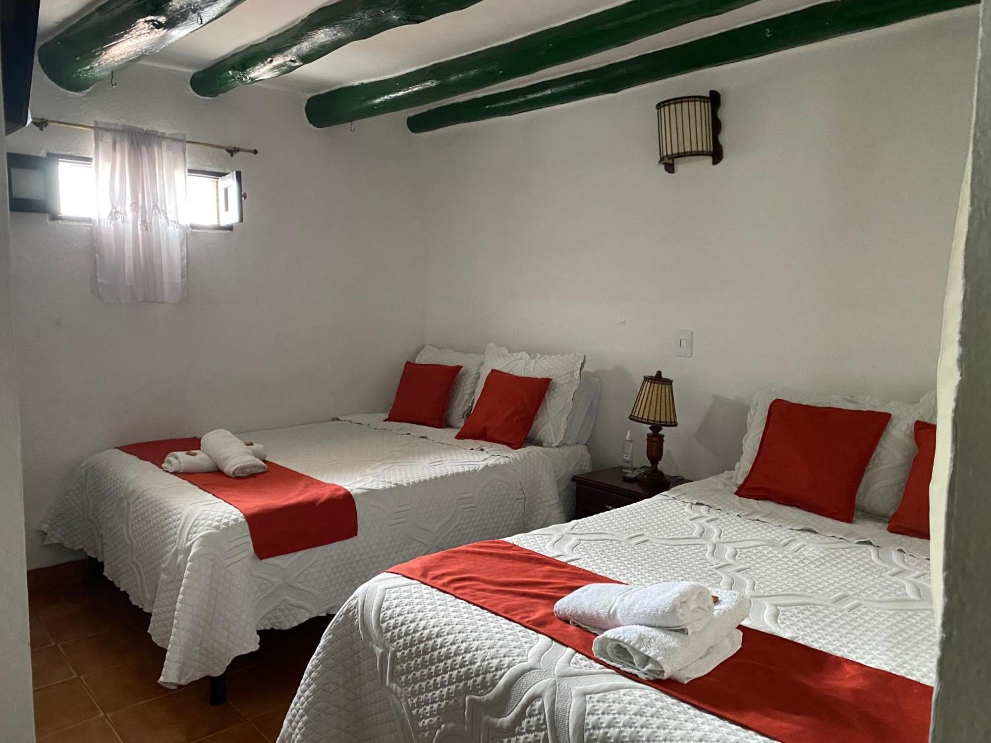 Posada La Rioja Villa de Leyva Exteriér fotografie