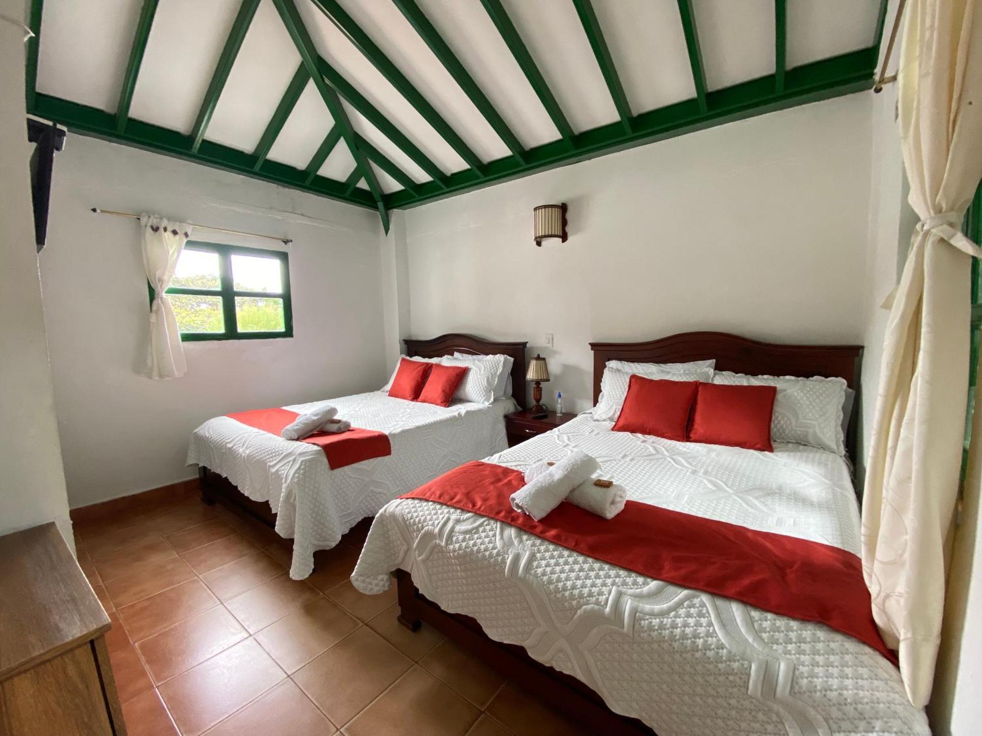 Posada La Rioja Villa de Leyva Exteriér fotografie