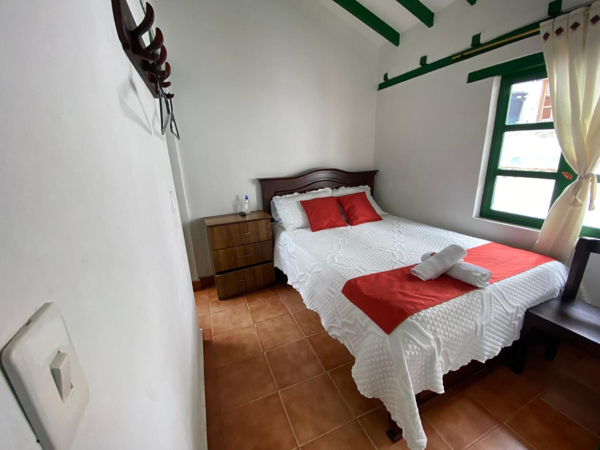 Posada La Rioja Villa de Leyva Exteriér fotografie