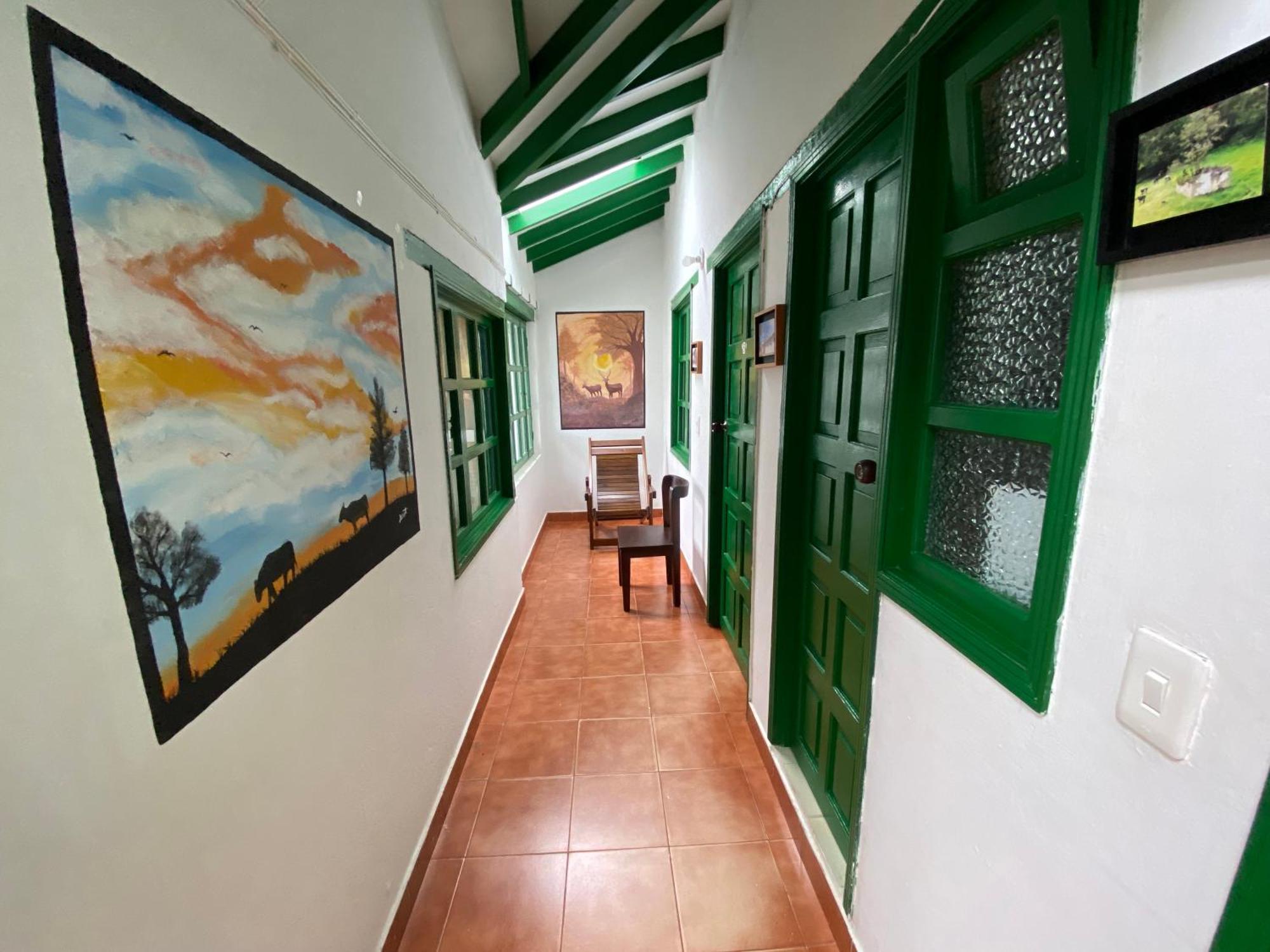 Posada La Rioja Villa de Leyva Exteriér fotografie