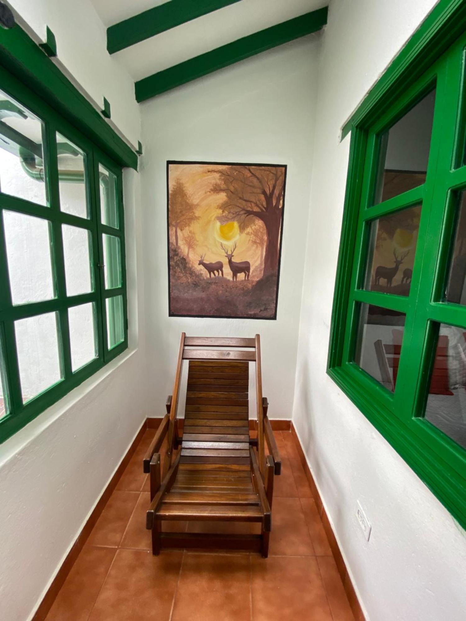 Posada La Rioja Villa de Leyva Exteriér fotografie