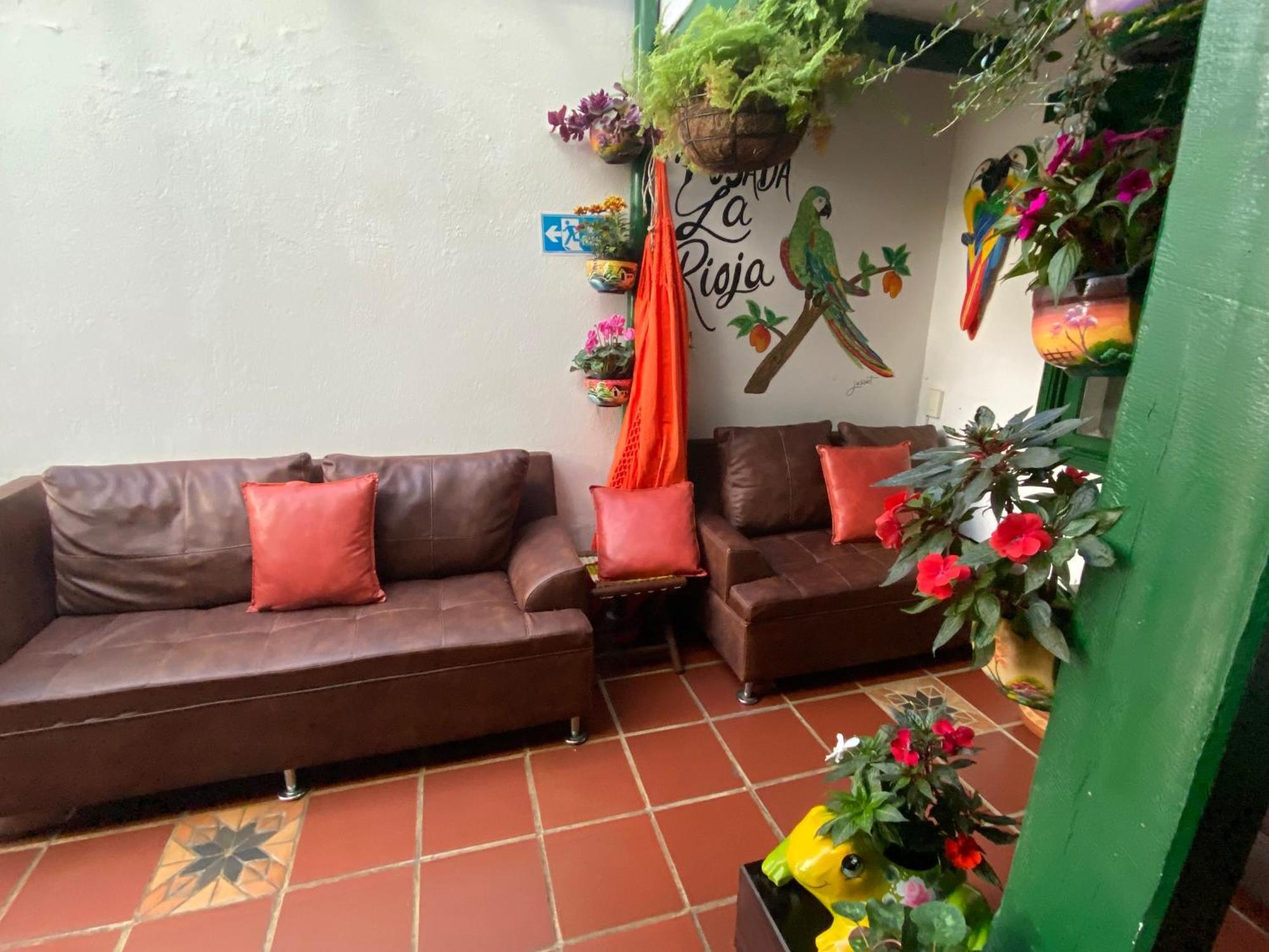 Posada La Rioja Villa de Leyva Exteriér fotografie