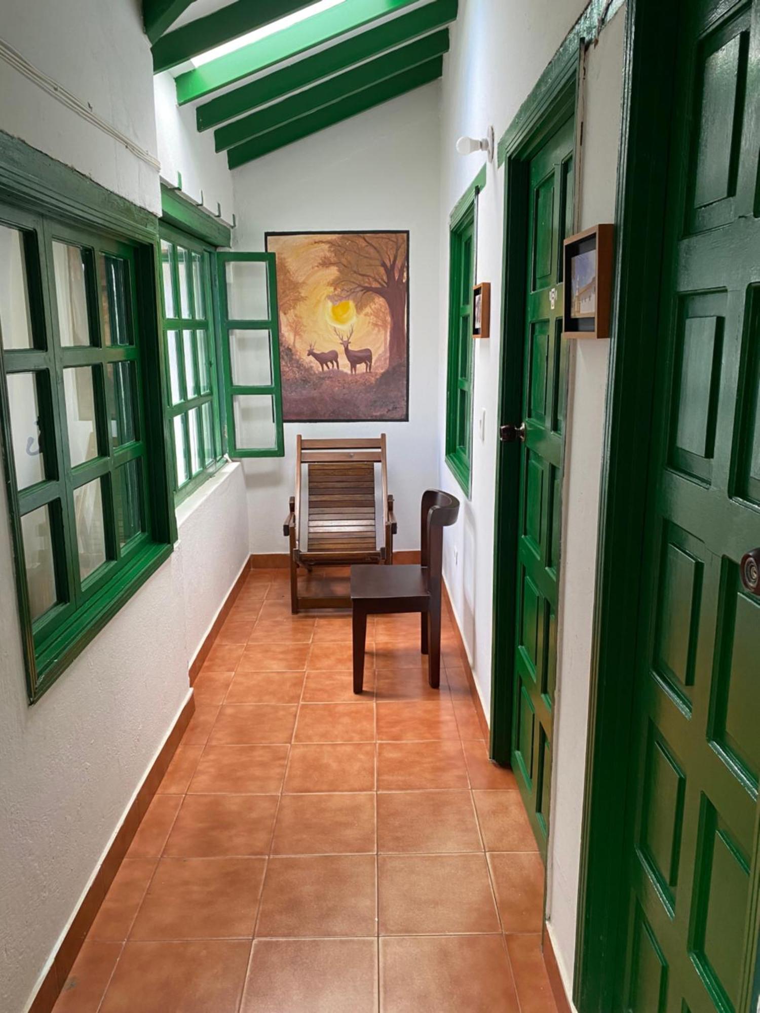 Posada La Rioja Villa de Leyva Exteriér fotografie