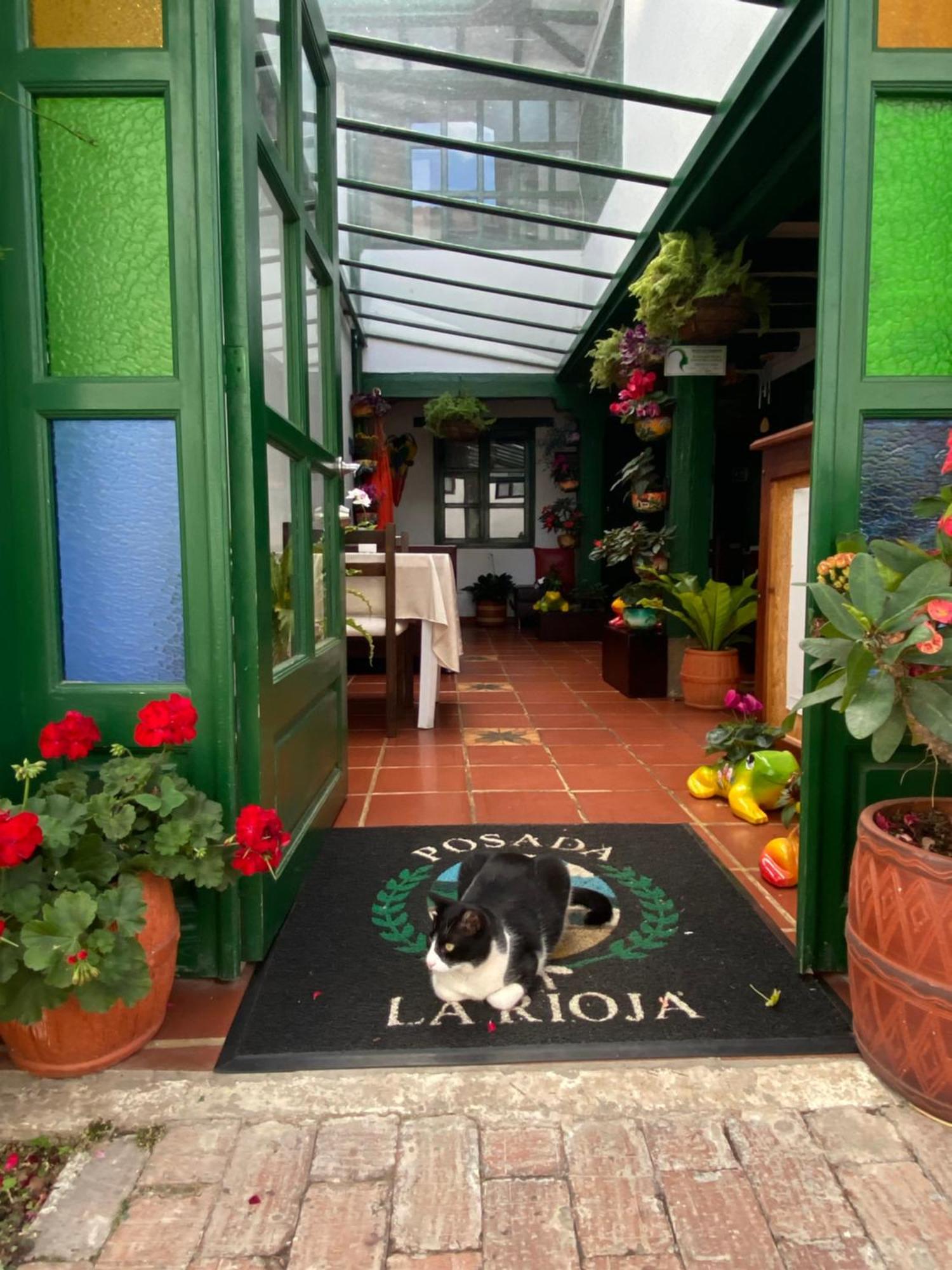 Posada La Rioja Villa de Leyva Exteriér fotografie